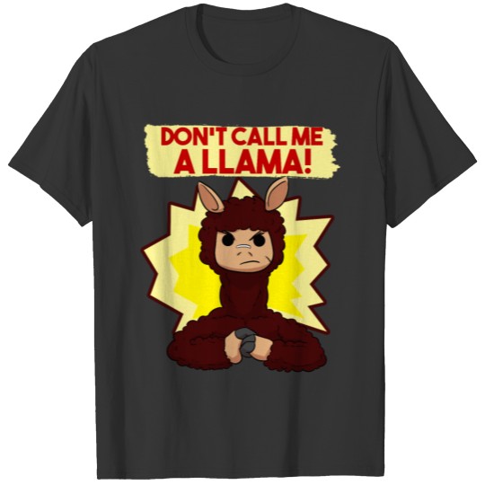 Schläger Alpaca T-shirt