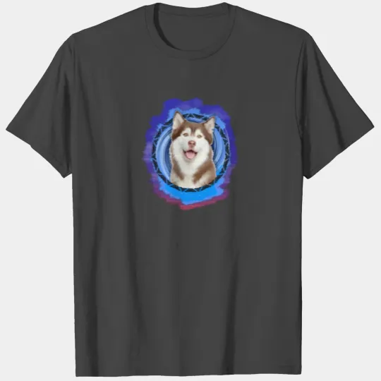The dog Laika T Shirts