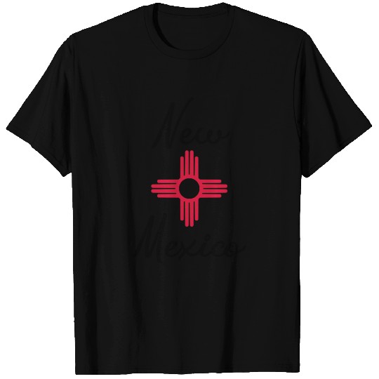 New Mexico - US State - USA - America T Shirts