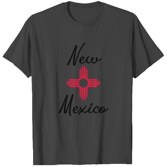 New Mexico - US State - USA - America T Shirts