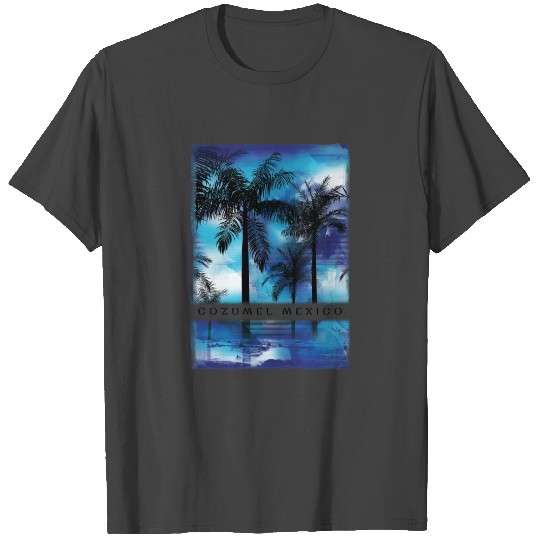 Cozumel Mexico T Shirts