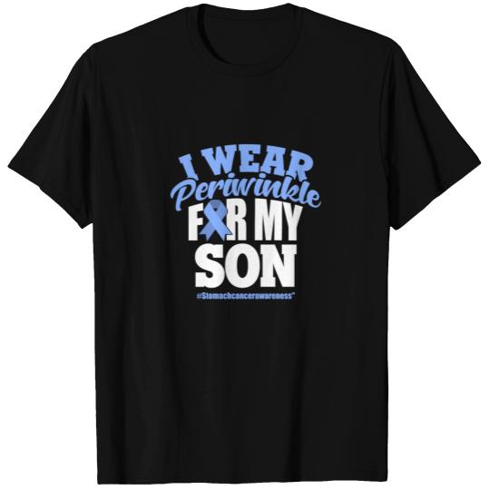 I wear Periwinkle for my son T Shirts