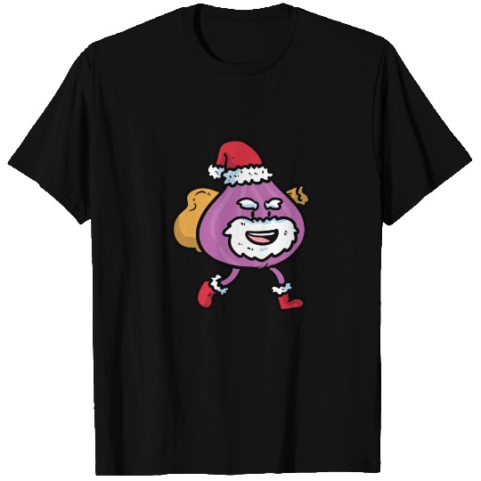 Santa Onion T Shirts