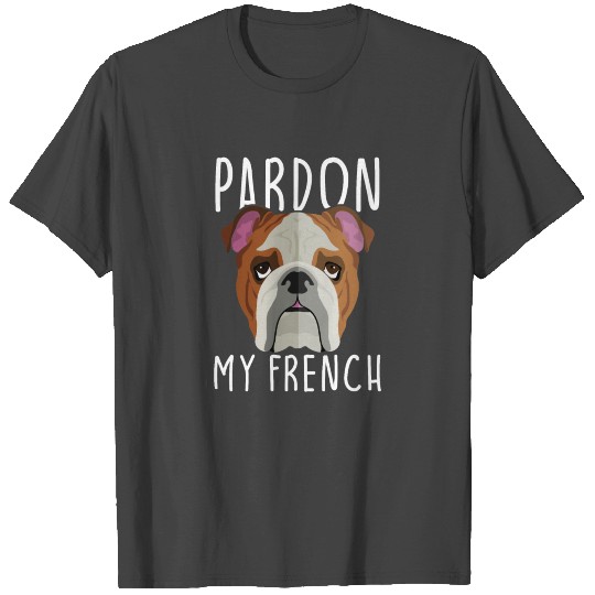 french bulldog T Shirts