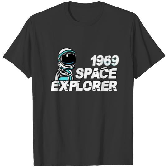 1969 Space Explorer T-shirt
