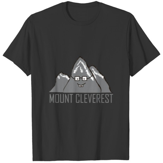 Mount Cleverest T-shirt