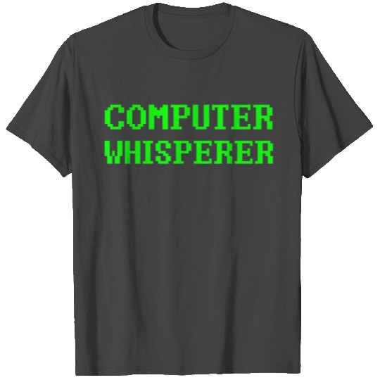 Computer Nerd Computer Science Gift T Shirts