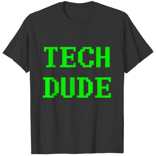 Computer Support Technology IT T Shirts