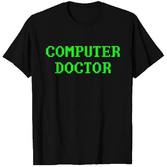 Computer nerd geek computer science gift T Shirts