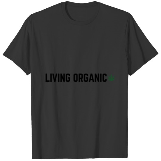 Living Organic T-shirt