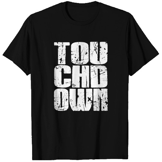 Touchdown High School Football T Shirts