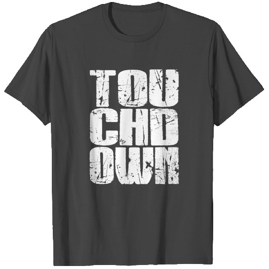 Touchdown High School Football T Shirts