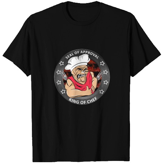 seal of Approval T Shirts