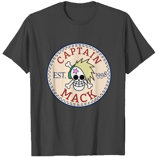 All Star Pirate T Shirts