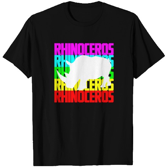 RHINOCEROS GIFTS T Shirts
