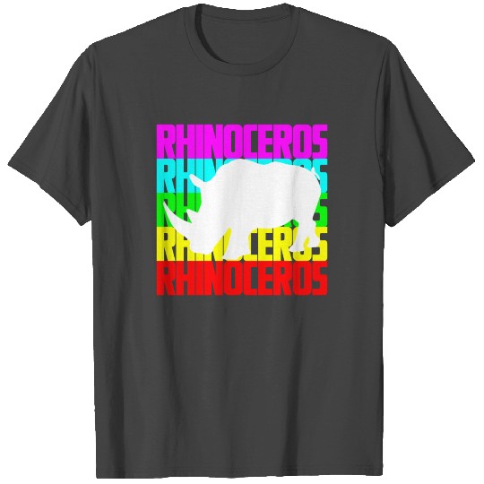 RHINOCEROS GIFTS T Shirts