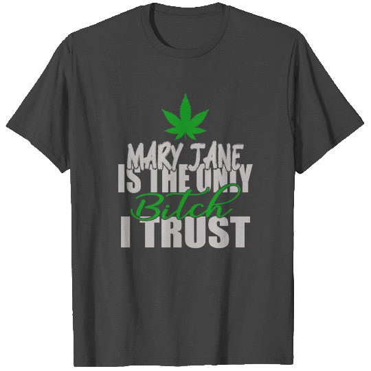 Cannabis Hemp Hashish Pothead T Shirts
