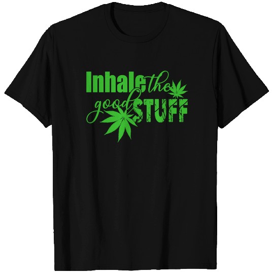 Cannabis Hemp Hashish Pothead T Shirts