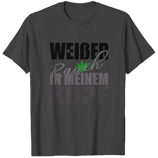 Cannabis Hemp Hashish Pothead T Shirts