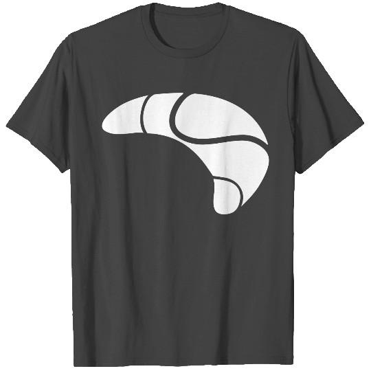 Freshly Baked Croissant T Shirts