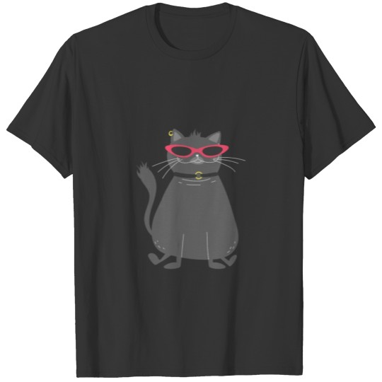Super cute Cat T-shirt