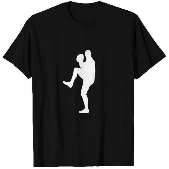 baseball pitcher T Shirts