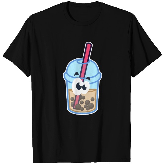 Bubble Tea T Shirts