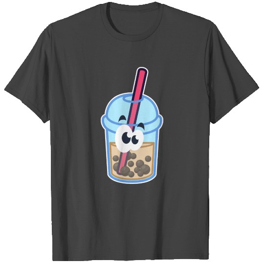 Bubble Tea T Shirts