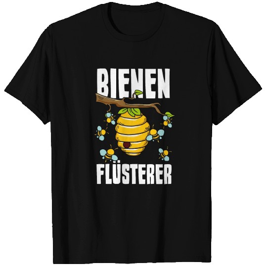 bee bee hive bees honey gift T Shirts