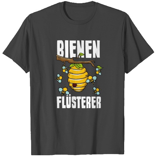 bee bee hive bees honey gift T Shirts
