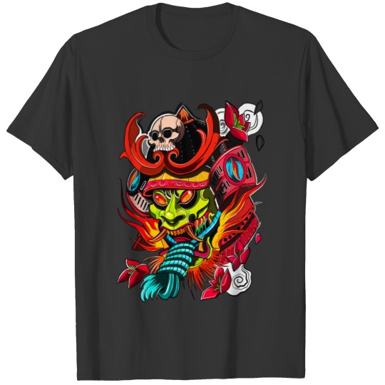 The Tattoo Dragon T-shirt