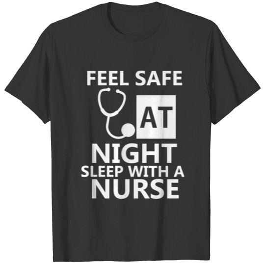 Nurse Safe T-shirt