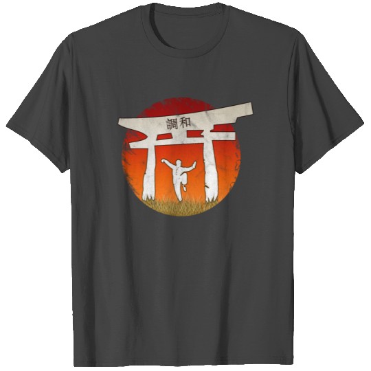 Kung Fu ,Japan Martial Arts, Tai Chi Zen Gift T Shirts