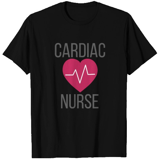 Cardiology Nurse Gift Cardiac Nurse Gift T Shirts