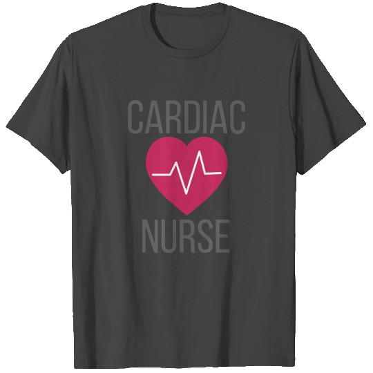 Cardiology Nurse Gift Cardiac Nurse Gift T Shirts