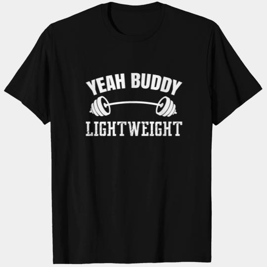 Lightweight Lightweight Builder Body Building T Shirts
