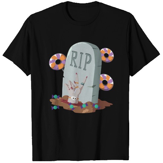 RIP Hallloween T Shirts
