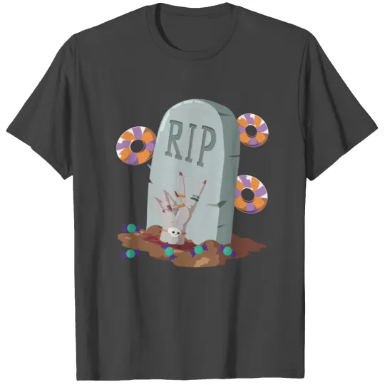 RIP Hallloween T Shirts