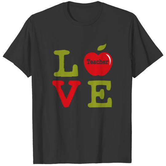 love T-shirt