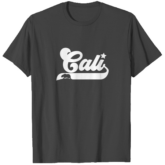 California West Coast USA State Design Gift Idea T Shirts