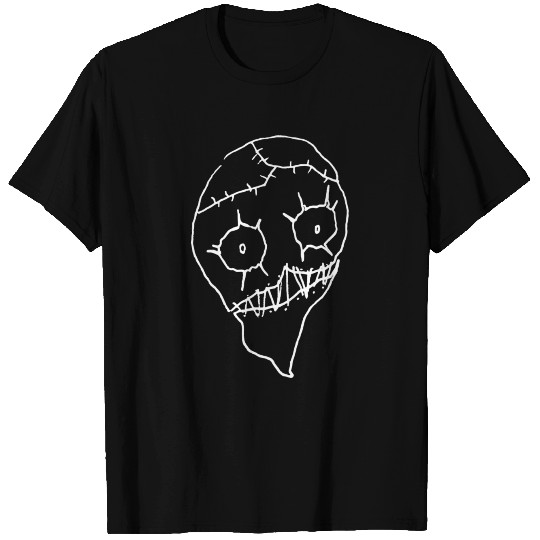 Mummy monster head T Shirts