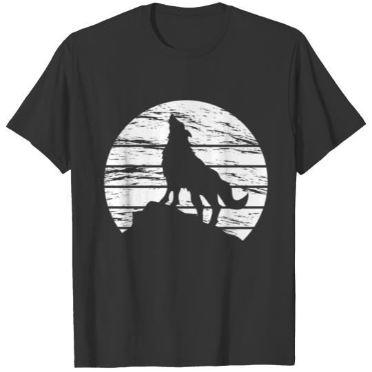 Wolf Mountain Peak T-shirt
