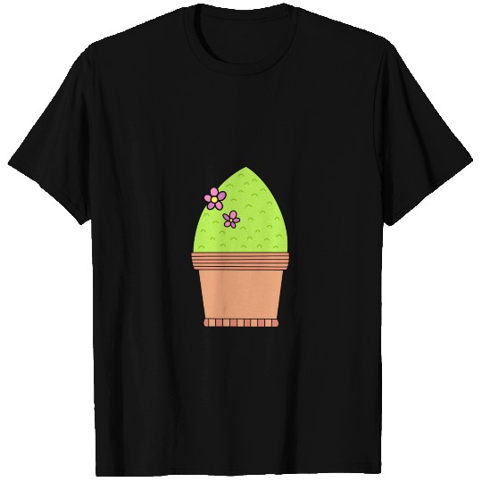 Fancy Suburban Cactus T Shirts