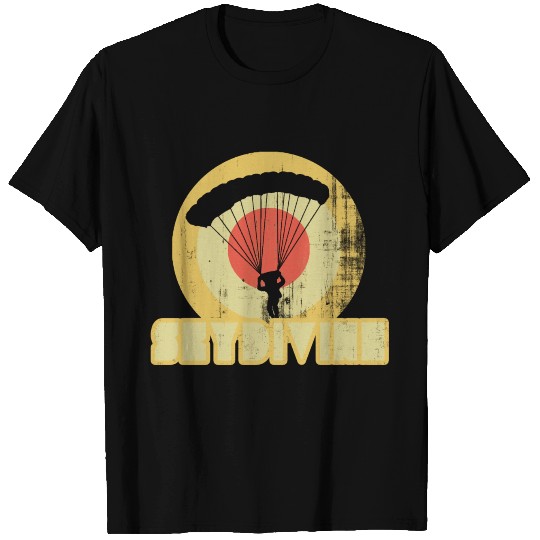 skydiving T Shirts