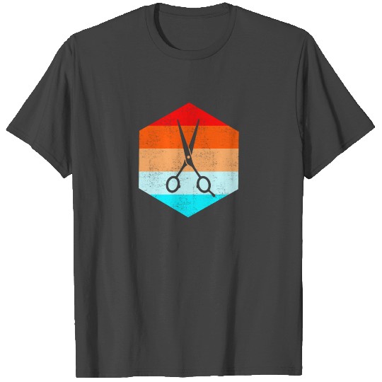 Hair Stylist T Shirts