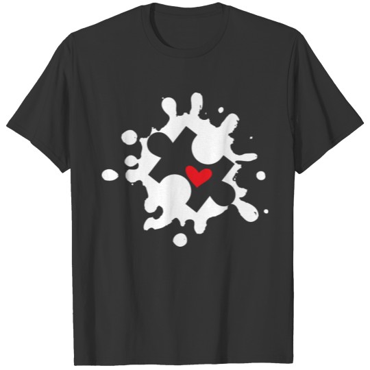 Autism and Love T-shirt