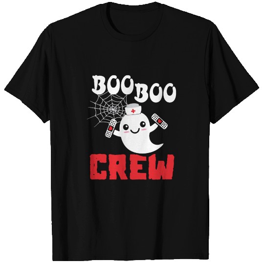 Halloween Boo Boo Crew T Shirts