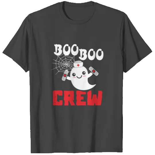 Halloween Boo Boo Crew T Shirts