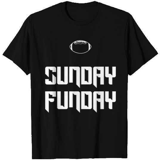 sunday funday T Shirts