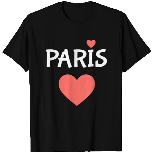 Paris i love Paris T Shirts